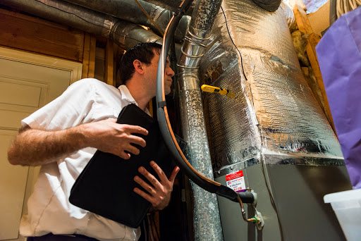 HVAC Contractor «Assured Comfort Heating, Air, Plumbing», reviews and photos, 7085 US-78, Winston, GA 30187, USA