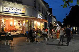 Eiscafé Dolomiti image