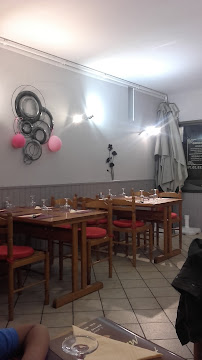 Atmosphère du Restaurant Aux Délices Des Marronniers à Saint-Astier - n°10