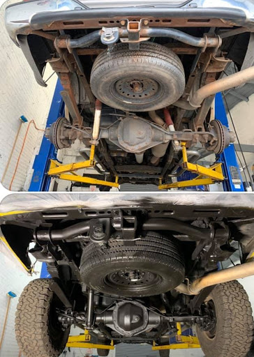 Auto Body Shop «Village Auto Body», reviews and photos, 15 Piermont Ave, Piermont, NY 10968, USA