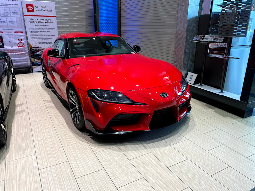 Used Car Dealer «Toyota of Nashua», reviews and photos, 10 Marmon Dr, Nashua, NH 03060, USA