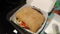 Cheeseburger du Restauration rapide McDonald's à Versailles - n°5