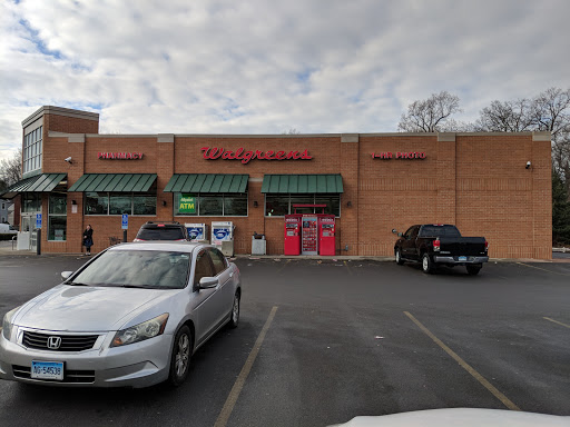 Walgreens Pharmacy