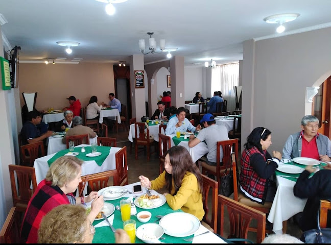 Opiniones de Tambo REAL en Riobamba - Restaurante