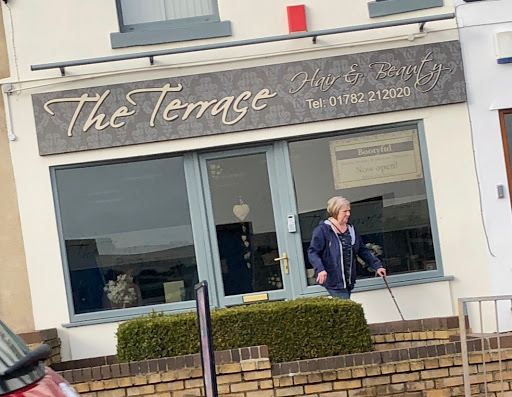 The Terrace Hair & Beauty Stoke-on-Trent