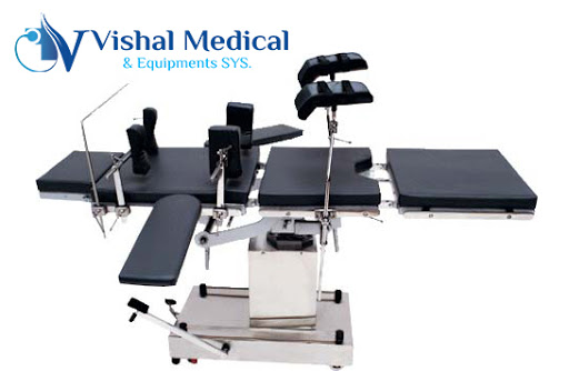 vishal medical equipments sys