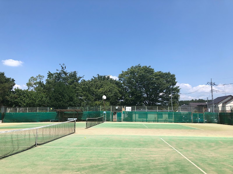 久保山公園テニスコート
