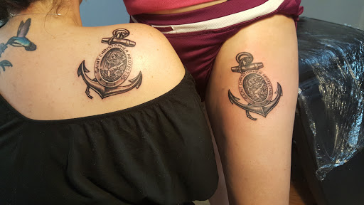 Body Piercing Shop «Tattoo Factory», reviews and photos, 1636 Washington Blvd, Easton, PA 18042, USA