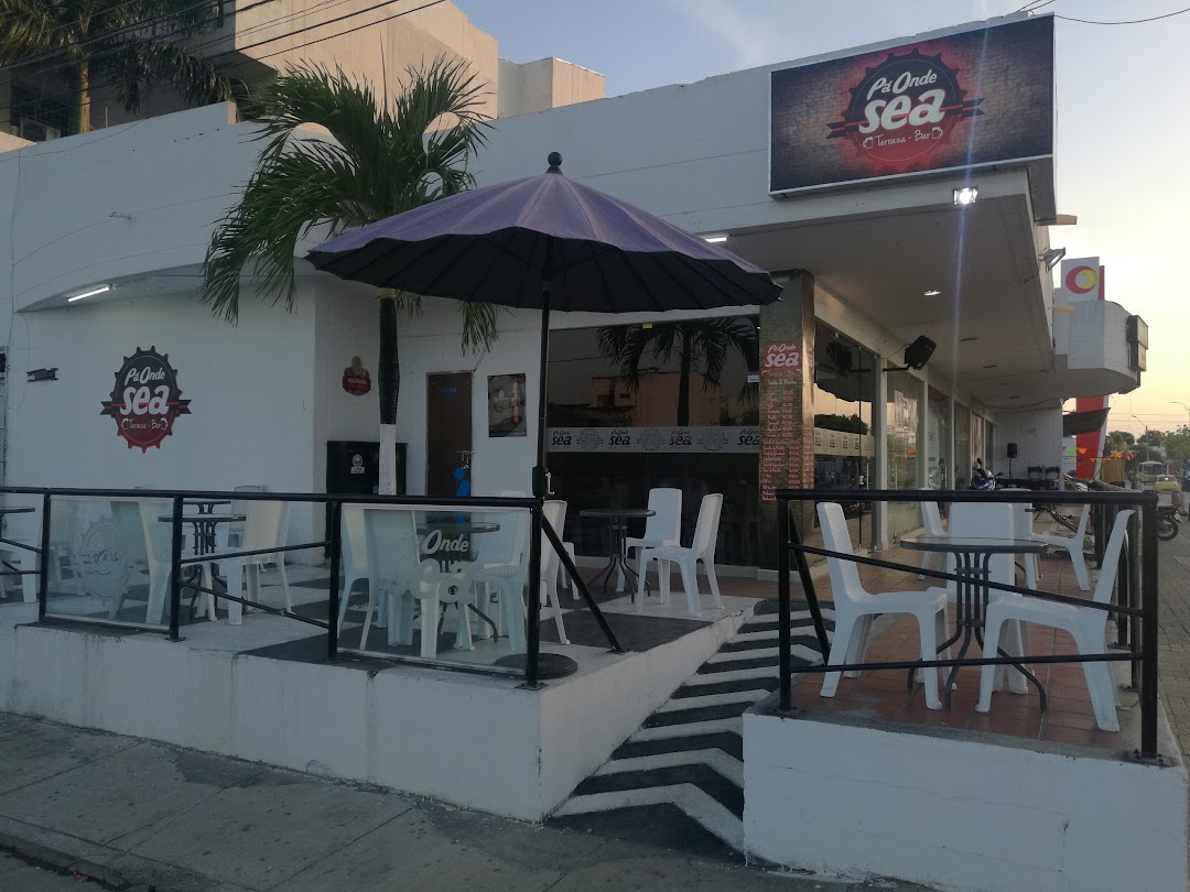 Pa Onde Sea Terraza Bar
