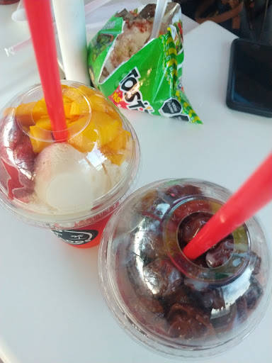 Ice Cream Shop «Oasis Raspados», reviews and photos, 6629 S Central Ave, Phoenix, AZ 85042, USA