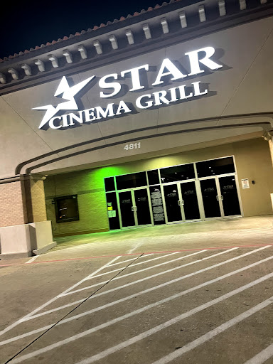Dinner Theater «Star Cinema Grill», reviews and photos, 4811 Hwy 6, Missouri City, TX 77459, USA