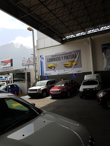 FIAT Monterrey - Car One