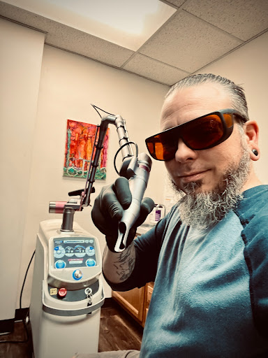 Tattoo Shop «Tattoo Savior», reviews and photos, 408 W Main St, Monongahela, PA 15063, USA