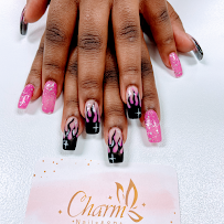 charm nails & Spa