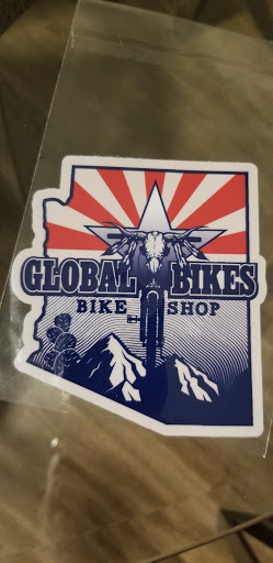 Bicycle Store «Global Bikes - Gilbert Bike Shop», reviews and photos, 835 N Gilbert Rd #111, Gilbert, AZ 85234, USA