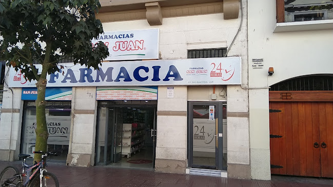 Opiniones de Farmacia San Juan 24/7 en La Serena - Farmacia