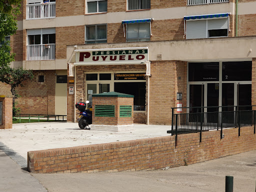 Persianas Puyuelo – (Huesca)