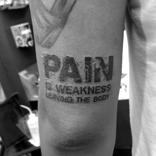 Explore finger hand tattoo ideas, creative tattoo ideas in Douglasville, available at Long Island Ink Tattoo & Piercing