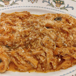 Photo n°1 de l'avis de Luca.r fait le 08/09/2022 à 16:19 sur le  Ristorante Mamma Angelina à Rome