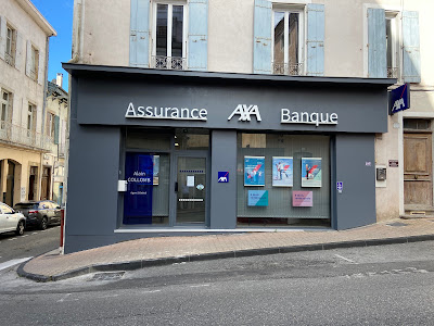 AXA Assurance et Banque Eirl Collomb Alain à Aubenas