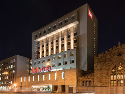 Hotel ibis Mexico Alameda, , 