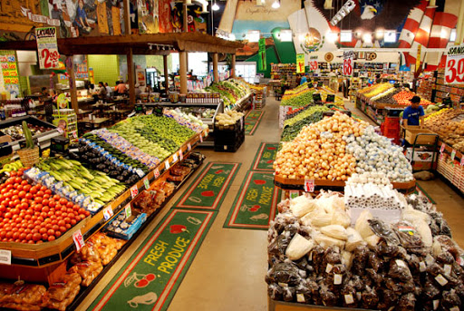 Grocery Store «El Rey FoodMart», reviews and photos, 1320 W Burnham St, Milwaukee, WI 53204, USA