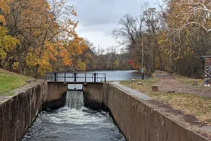 Five Mile Lock - D&R Canal State Park Trail image