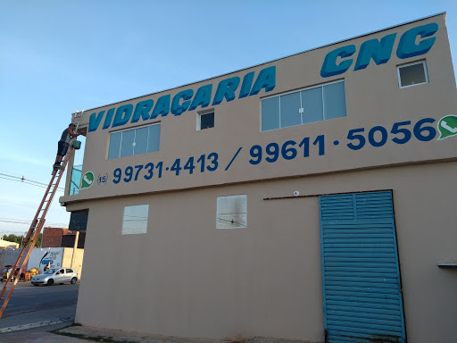 Logo da empresa - Silvart letreiros e desenhos