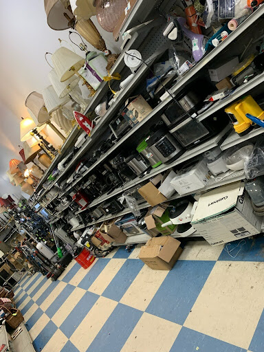 Thrift Store «Family Thrift Center», reviews and photos, 5432 Midlothian Turnpike, Richmond, VA 23225, USA