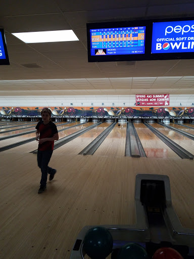 Bowling Alley «Interstate Lanes», reviews and photos, 819 Lime City Rd, Rossford, OH 43460, USA