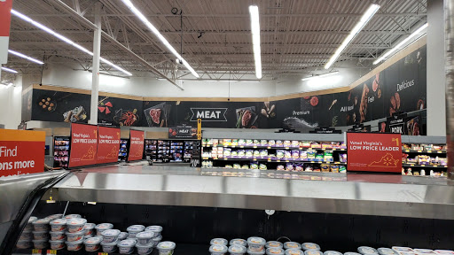 Supermarket «Walmart Neighborhood Market», reviews and photos, 1720 E Little Creek Rd, Norfolk, VA 23518, USA