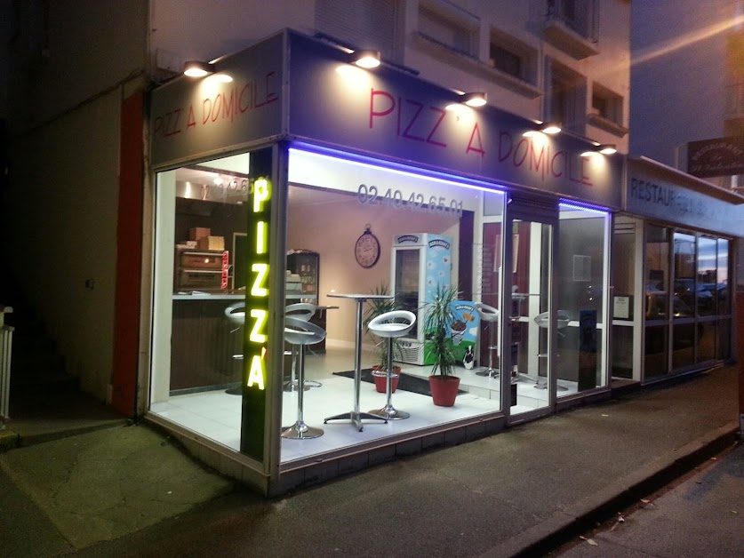 Pizz'a domicile à Pornichet (Loire-Atlantique 44)