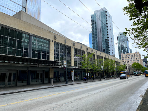 Performing Arts Theater «Benaroya Hall», reviews and photos, 200 University St, Seattle, WA 98101, USA