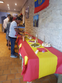 Atmosphère du Restaurant El buen sazón à Saint-Gilles - n°2