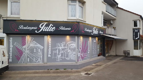 Boulangerie chez Julie Wimereux
