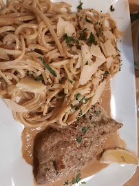 Spaghetti du Restaurant italien COME PRIMA by OSKIAN à Paris - n°16