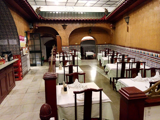 Información y opiniones sobre Restaurante chino China Town de Carmona
