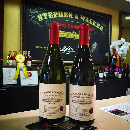 Winery «Stephen & Walker Winery», reviews and photos, 243 Healdsburg Ave, Healdsburg, CA 95448, USA