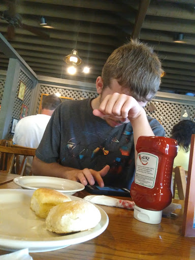 American Restaurant «Cracker Barrel Old Country Store», reviews and photos, 716 N Campbell Station Rd, Farragut, TN 37934, USA