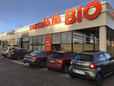 marcel&fils BIO à Fuveau