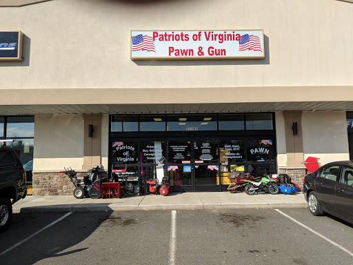 Dollar General, 32361 Constitution Hwy, Locust Grove, VA 22508, USA, 