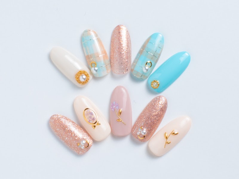 Elixirnail五反田 エリクサーネイル 東京都品川区東五反田 ネイルサロン グルコミ