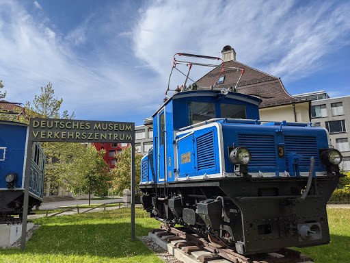 Bayerische Zugspitzbahn Zahnradlokomotive