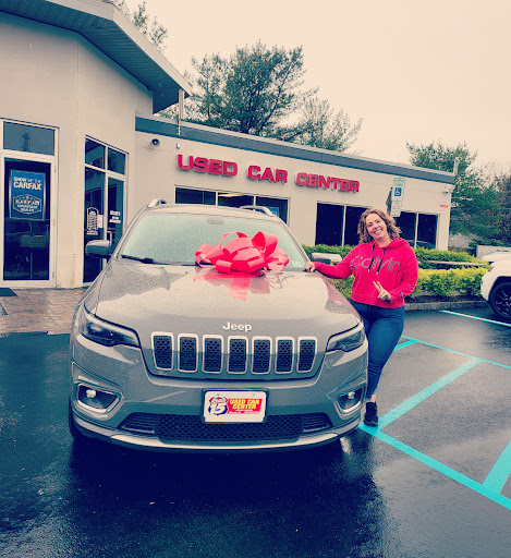 Used Car Dealer «Route 15 Used Car Center Dover Dodge», reviews and photos, 214 NJ-15, Wharton, NJ 07885, USA