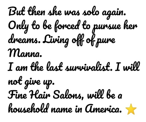 Beauty Salon «Fine Hair», reviews and photos, 900 Old Philadelphia Rd, Jasper, GA 30143, USA