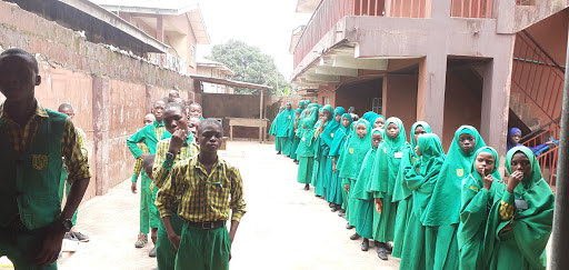 Pride of Faith Academy, Ode Lemo Road, Sagamu, Ogun State., Ode Lemo Road, Sagamu, Nigeria, School, state Ogun
