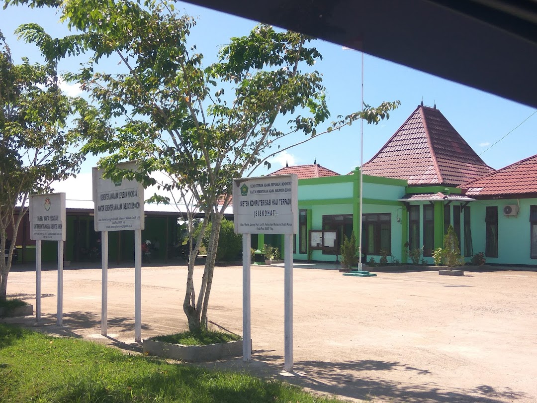 Kantor Kementerian Agama Kabupaten Sorong