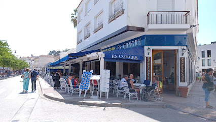 Restaurant Es Congre - Passeig del Mar, 43, 45, 17320 Tossa de Mar, Girona, Spain