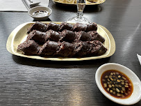 Sundae du Restaurant coréen 모란 식당 le seul spécialisé dans les aliments nord-coreens à Paris - n°1
