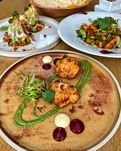 Indian food restaurants Bristol